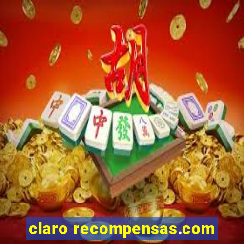 claro recompensas.com